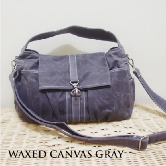 KINNIES MINI CLASSIC - SHOULDER BAG WITH DETACHABLE SLING STRAP - Picture 5 of 8
